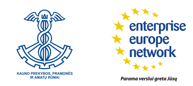 Kauno prekybos, pramonės ir amatų rūmai ir Enterprise Europe Network