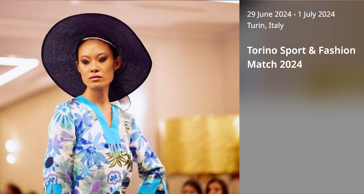 B2B Torino Sport & Fashion Match 2024