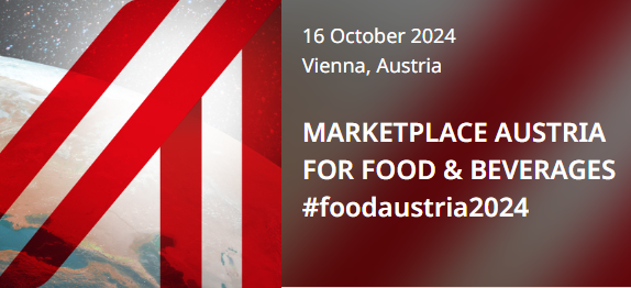 Verslo kontaktų renginys „MARKETPLACE AUSTRIA FOR FOOD & BEVERAGES“